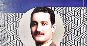 غلاف كتاب "عبقرية خالد" لعباس محمود العقاد، تحليل لشخصية القائد العسكري ودوره في الفتوحات الإسلامية.